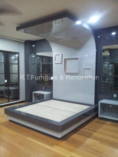 RT Furniture Wardrobe 040